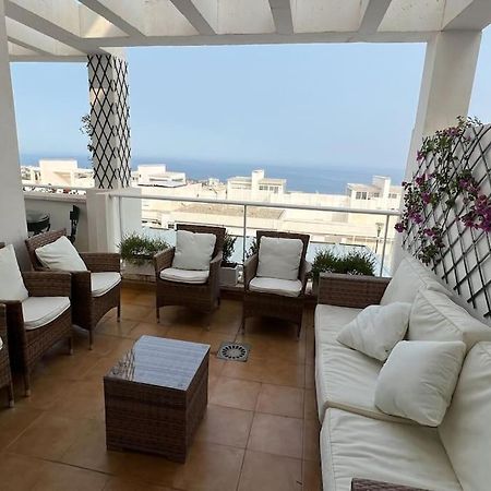 Appartamento Vistas Mar Y Montana Benalmádena Esterno foto