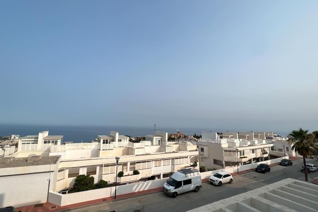 Appartamento Vistas Mar Y Montana Benalmádena Esterno foto