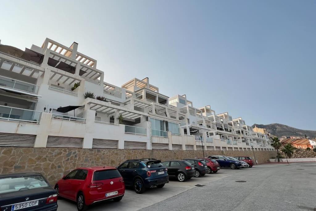 Appartamento Vistas Mar Y Montana Benalmádena Esterno foto