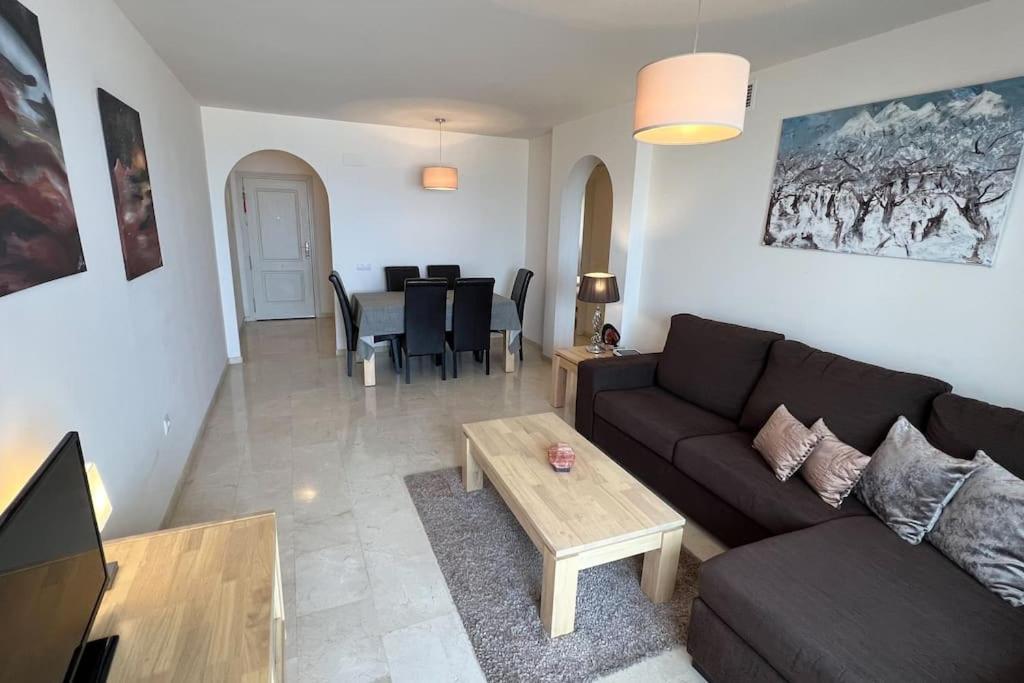 Appartamento Vistas Mar Y Montana Benalmádena Esterno foto
