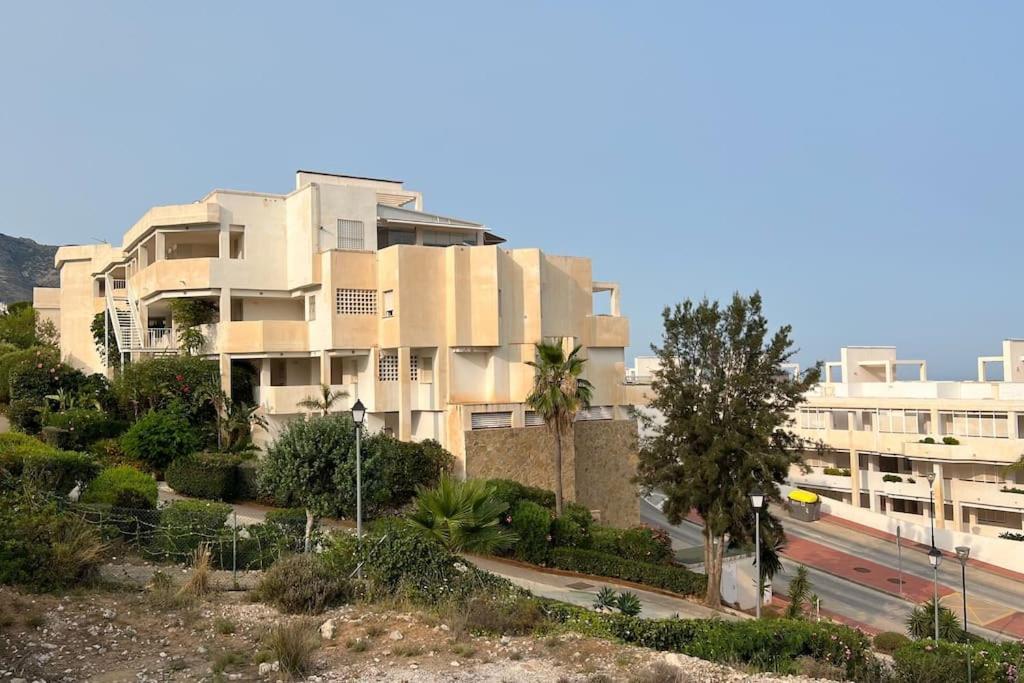 Appartamento Vistas Mar Y Montana Benalmádena Esterno foto