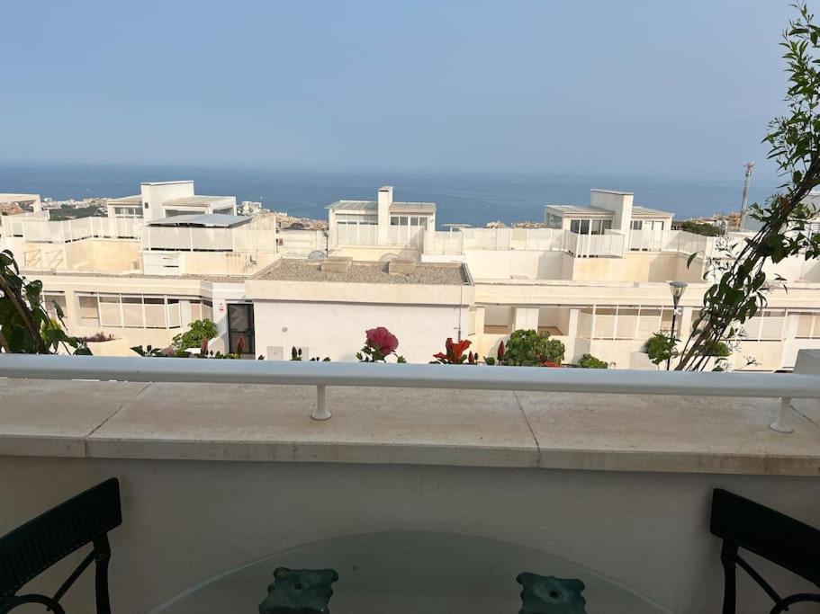 Appartamento Vistas Mar Y Montana Benalmádena Esterno foto