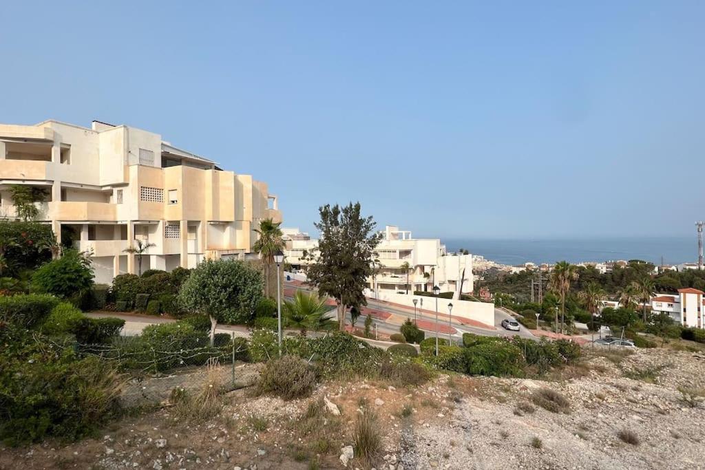 Appartamento Vistas Mar Y Montana Benalmádena Esterno foto