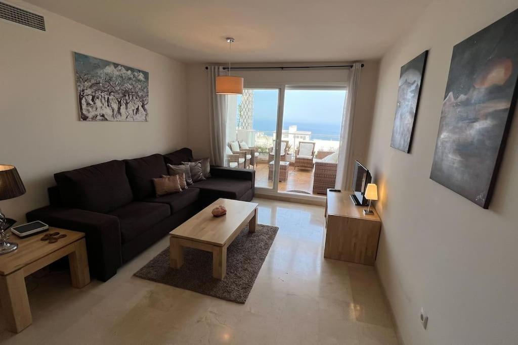 Appartamento Vistas Mar Y Montana Benalmádena Esterno foto