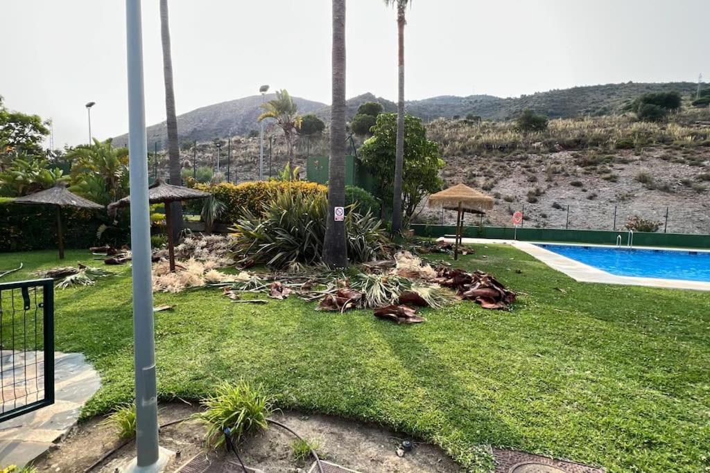 Appartamento Vistas Mar Y Montana Benalmádena Esterno foto