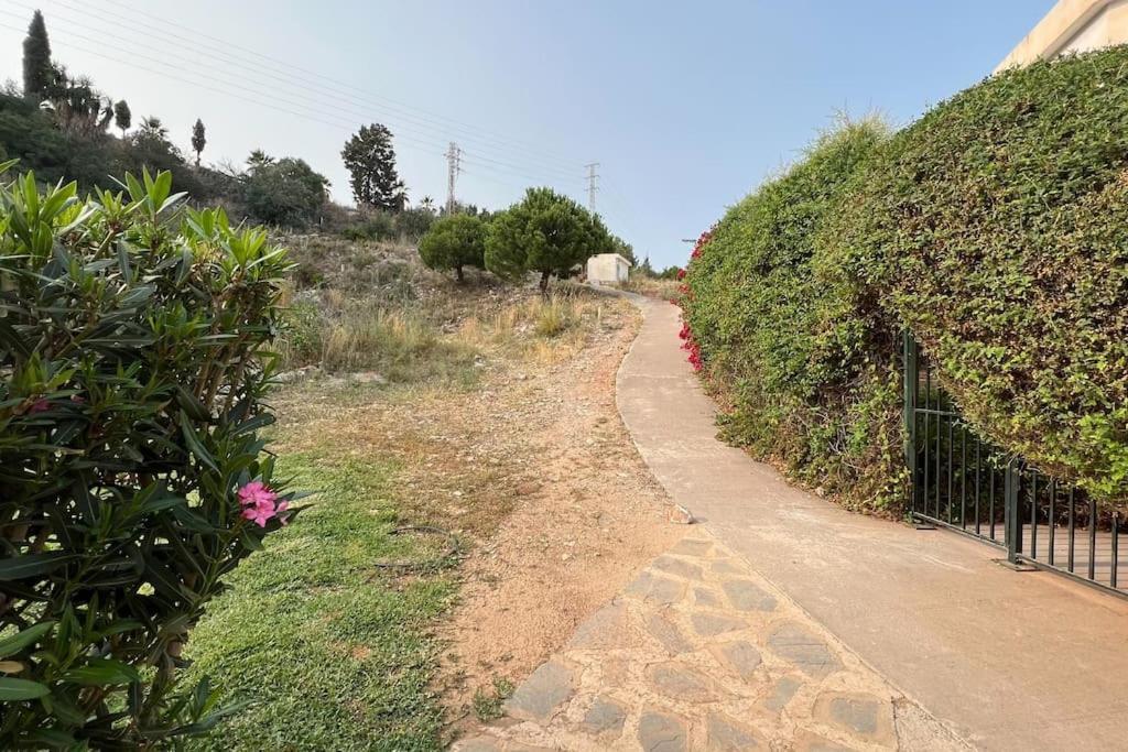 Appartamento Vistas Mar Y Montana Benalmádena Esterno foto