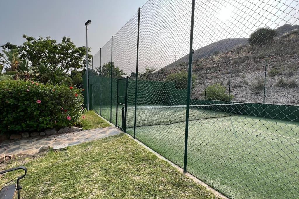 Appartamento Vistas Mar Y Montana Benalmádena Esterno foto