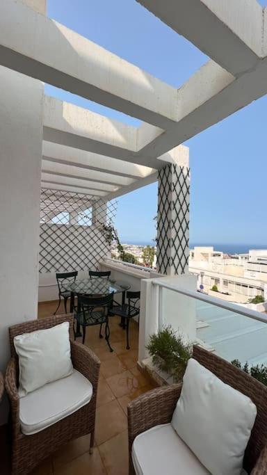 Appartamento Vistas Mar Y Montana Benalmádena Esterno foto