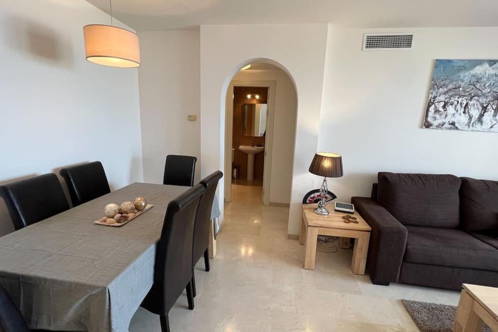 Appartamento Vistas Mar Y Montana Benalmádena Esterno foto