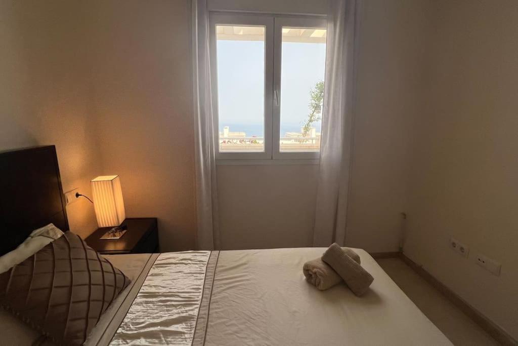 Appartamento Vistas Mar Y Montana Benalmádena Esterno foto