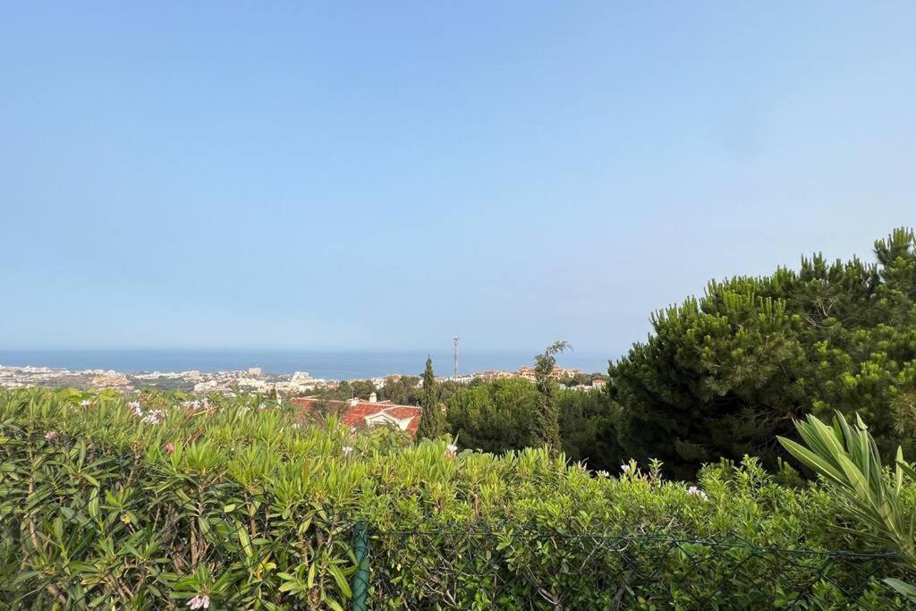Appartamento Vistas Mar Y Montana Benalmádena Esterno foto