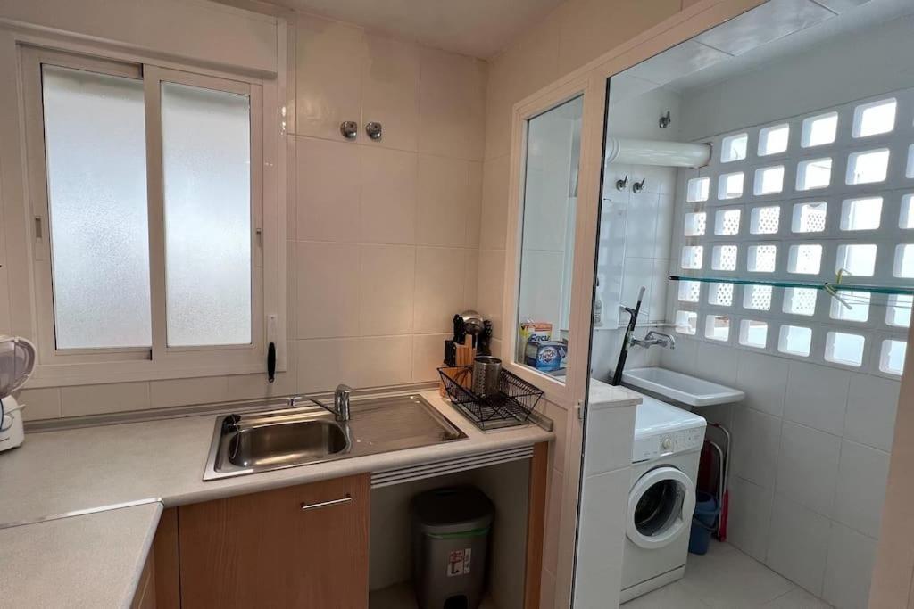 Appartamento Vistas Mar Y Montana Benalmádena Esterno foto