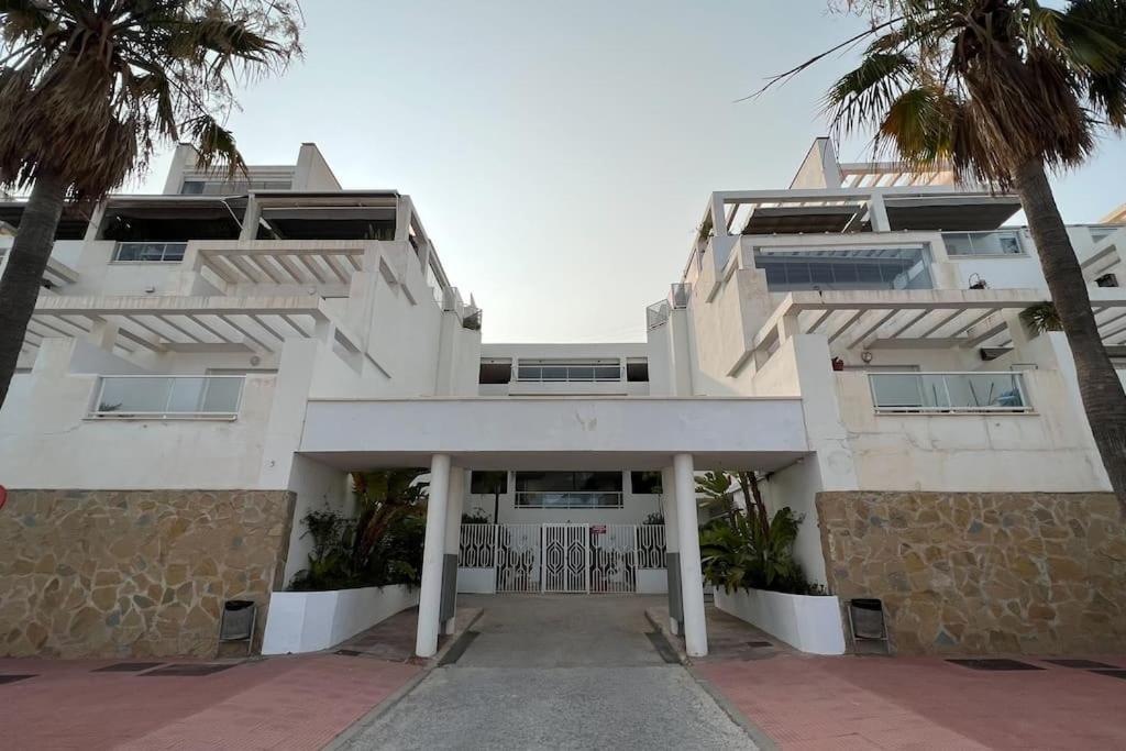 Appartamento Vistas Mar Y Montana Benalmádena Esterno foto