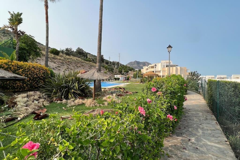 Appartamento Vistas Mar Y Montana Benalmádena Esterno foto