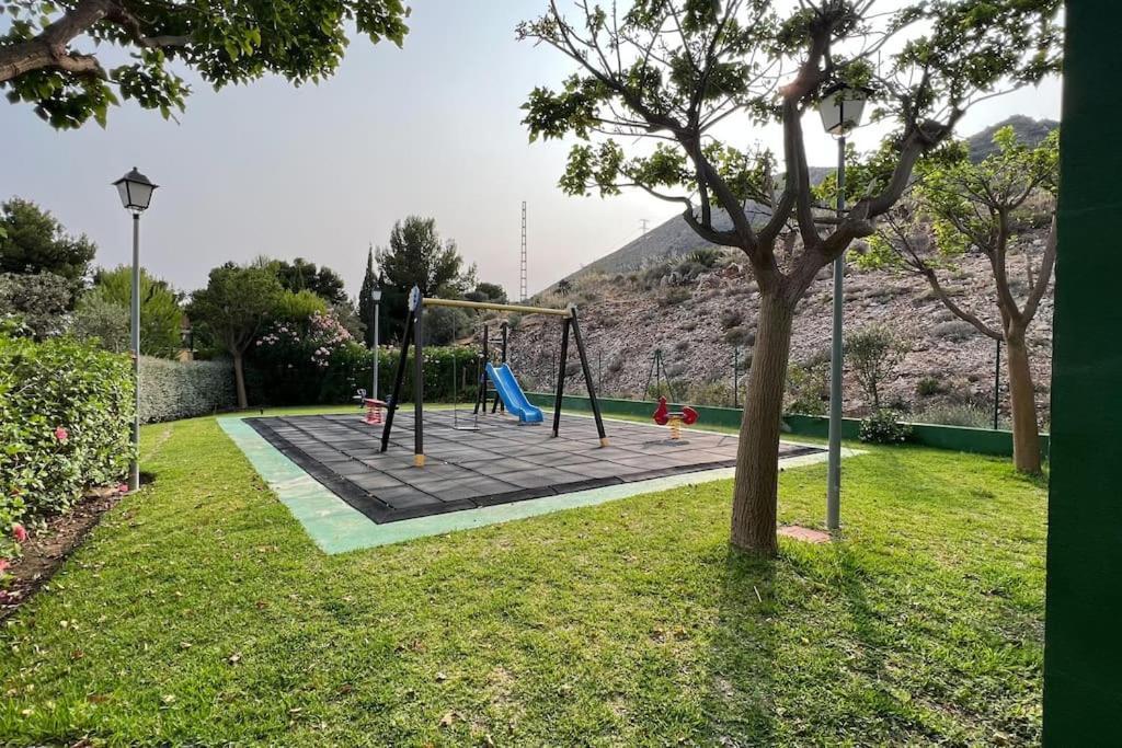 Appartamento Vistas Mar Y Montana Benalmádena Esterno foto